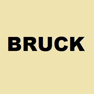 Bruck SCOBO / UP & DOWN glänzend